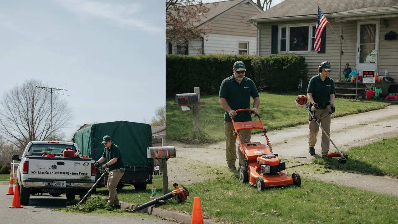 Lawn Care Services By Expert Landscaper in Fletcher, NC near me